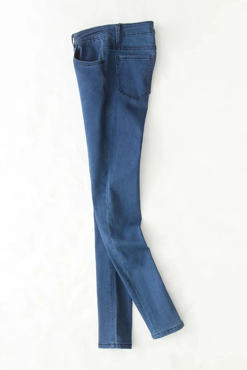 Bella philosophy узкие брюки с высокой талией, хлопковые джинсы, женские длинные узкие брюки