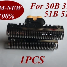 30B 31B 51B 51S Фольга рамки заменить головы, вольфрамовой проволоки для зубных щеток braun бритвы 7000 7515 7516 7520 7526 7540 7546 7564 7570 7630 6000