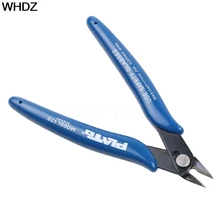 Кусачки для зачистки проводов Электрический Нож для зачистки проводов щипцы плоскогубцы обжимной инструмент режущие боковые Ножницы Плоскогубцы