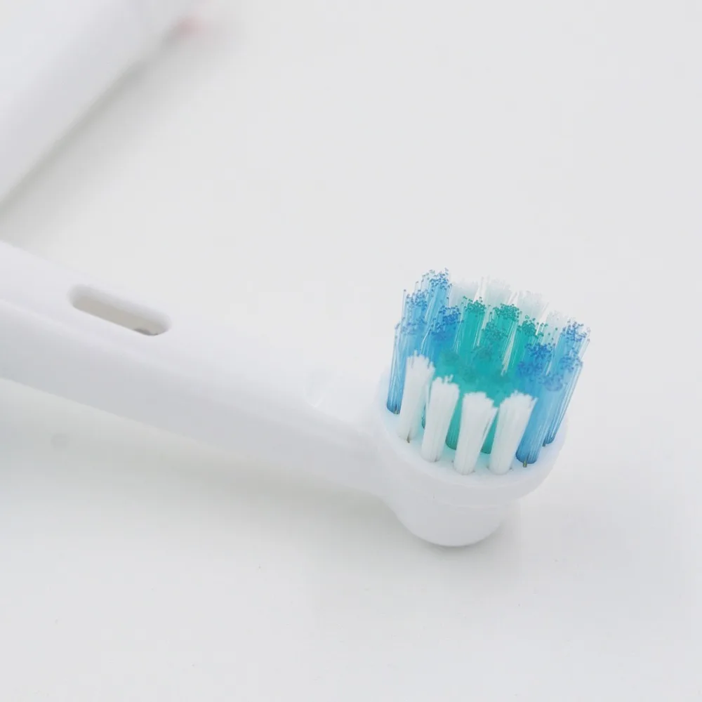 8 шт. сменные насадки для электрической зубной щетки Oral B/B raun / SmartSeries/TriZone/Advance Power/Pro
