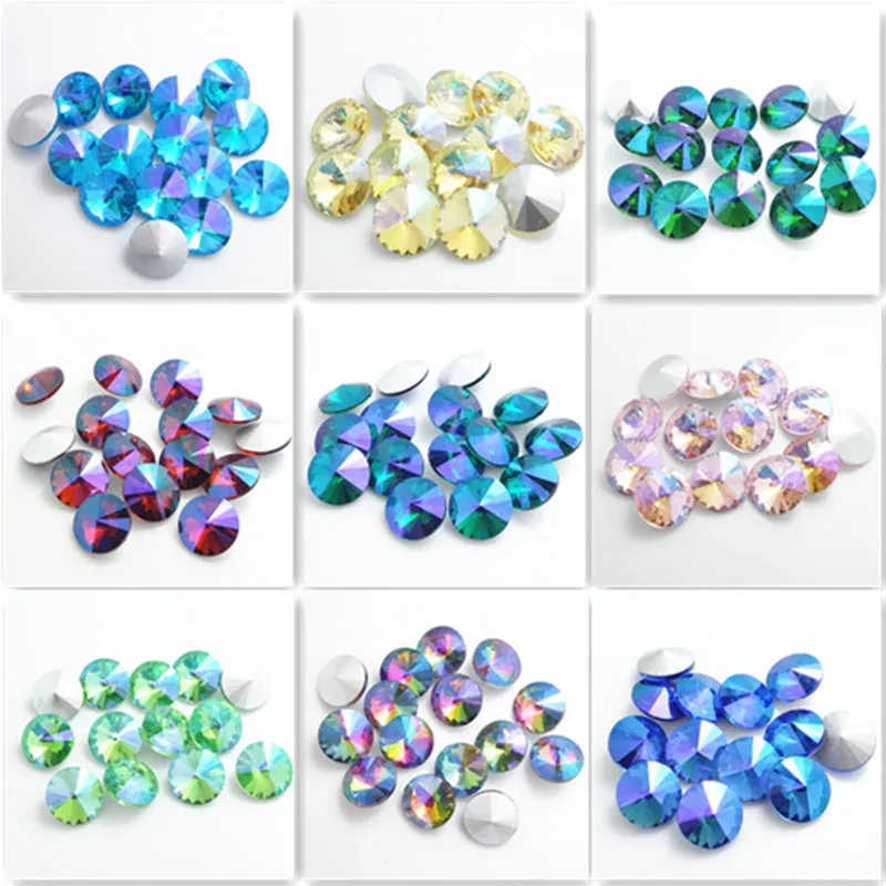 10 шт. бусины XILION из хрустального стекла 16 мм|loose beads|beads diybead wholesale |
