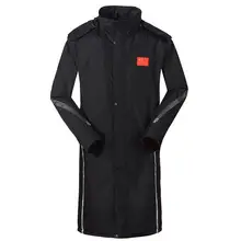 Mens Winter Parka With Fur Hood Men’s Fashion Leisure Long Coat More Cotton-padded Clothes To Keep Warm Military