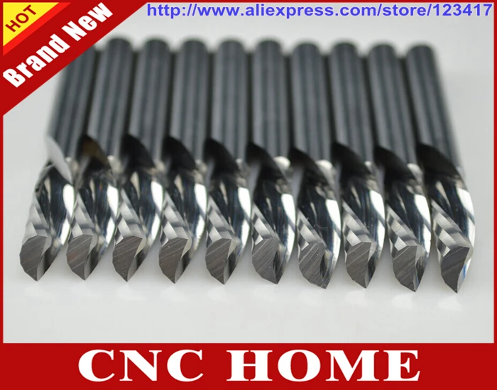 Фрезерный станок 5 шт. 6*17 мм|milling cutter set|milling cuttersingle flute end mill |