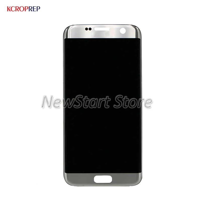 Для samsung Galaxy S7 Edge G935 ЖК-дисплей с сенсорным экраном дигитайзер сборка 5," протестирован для samsung S7 Edge G935F lcd