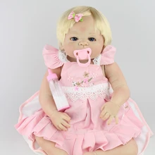 NPK Горячая Распродажа Кукла реборн девочка красивая Настоящая коллекция готовая кукла как на картинке