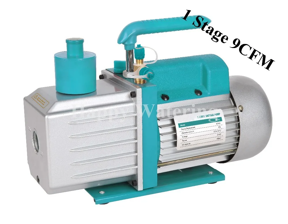 Buy 1 Stage 110V/60HZ 9CFM Food Vacuum Pump 1/2HP