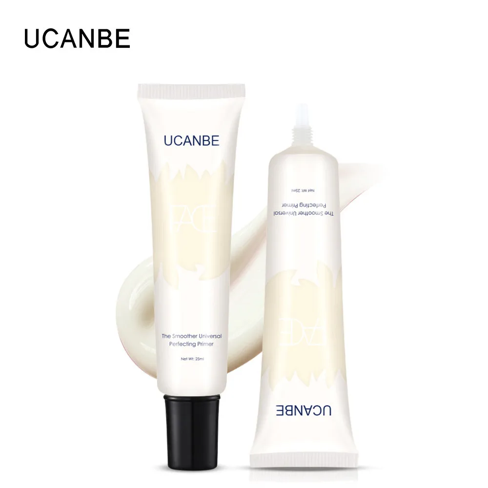 

Natural Blur Primer Soft Smooth Gel Textures Long Lasting Makeup Foundation Cream 25ML Cosmetics maquiagem profissional completa
