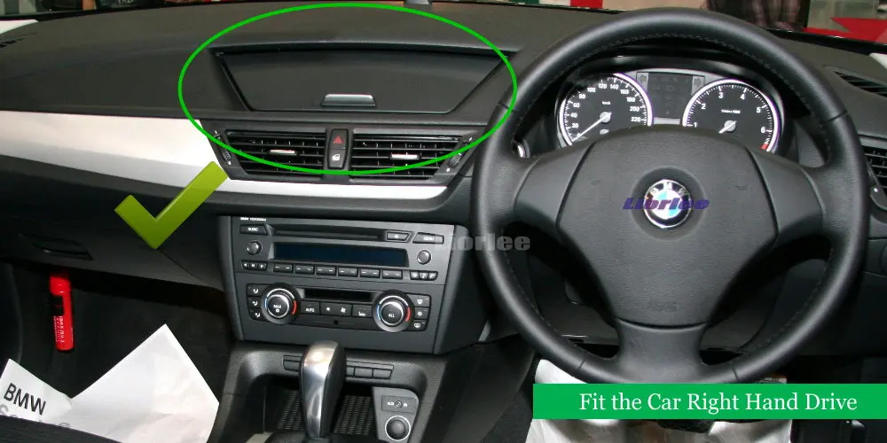 Top For BMW X1 E84 2009~2015 Car Android Player DVD GPS Navigation System HD Screen Radio Stereo Integrated Multimedia In Dash Unit 4