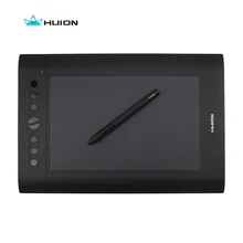 Buy online Promotion New Huion H610 PRO 10″ Digital Graphic Tablets Artist Designer Drawing Pen Tablets Painting Boards With Wireless Pen