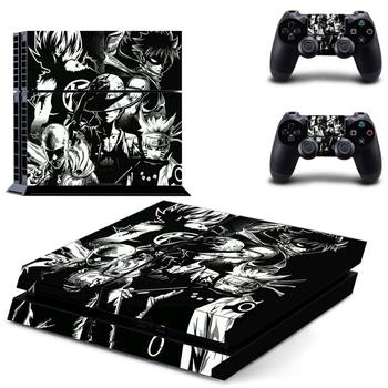 Ps4 Anime Skins Playstation 4 Anime Skins Ps4 Dragon Ball Skins Ps4 Naruto Skins Ps4 One Piece Skin Consoleskins Co