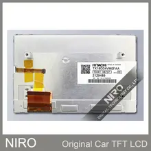 Автомобильный 7 дюймов TFT ЖК-дисплей мониторов TX18D34VM0FAA ЖК-дисплей Дисплей для Mercedes-Benz E300