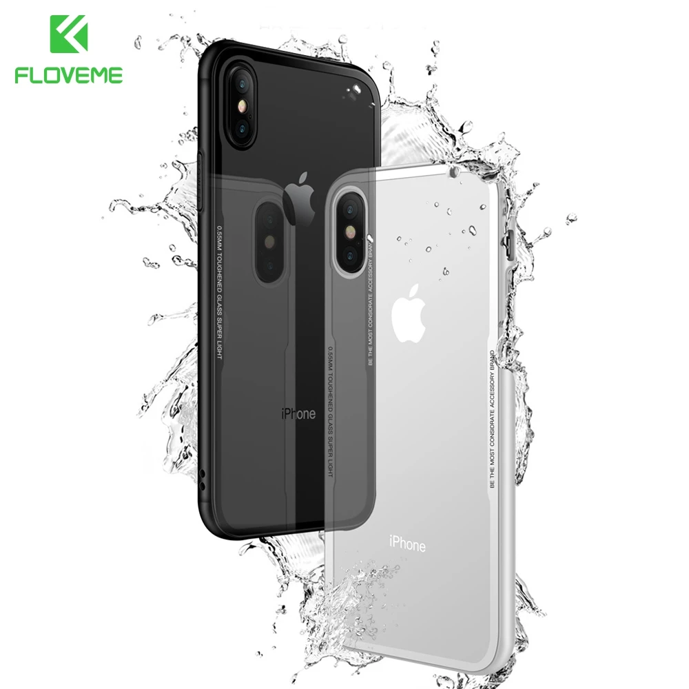 FLOVEME-Tempered-Glass-Case-For-iPhone-X-iPhone-8-7-Plus-Phone-Cases-Luxury-Ultra-Thin(5)