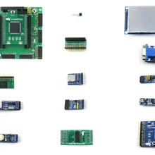 Altera плата ядра Cyclone EP3C5 EP3C5E144C8N ALTERA Cyclone III FPGA развитию+ 13 аксессуары Модуль Ki t = OpenEP3C5-C посылка A