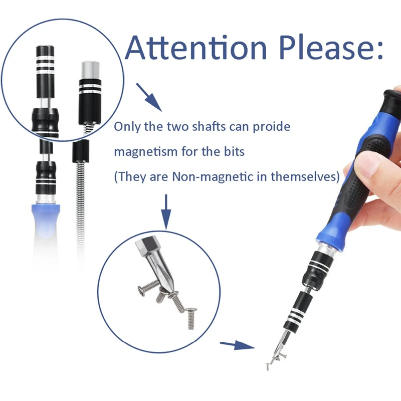 REIZ 82 в 1 Набор отверток с 57 магнитного драйвер комплект Набор прецизионных отверток ручной инструмент для телефона электроники Pad