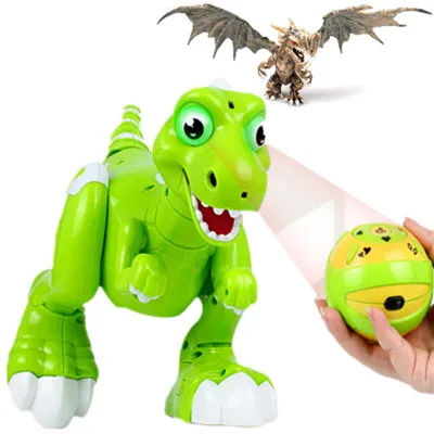 dinosaur robot toy