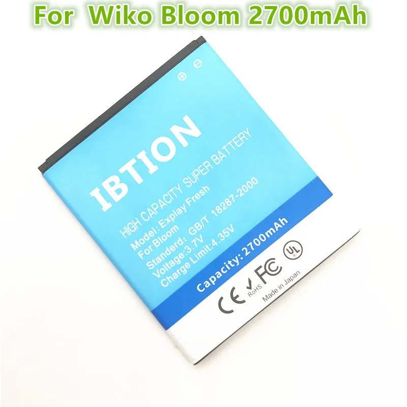  Wiko Bloom