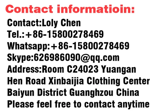 Loly contact