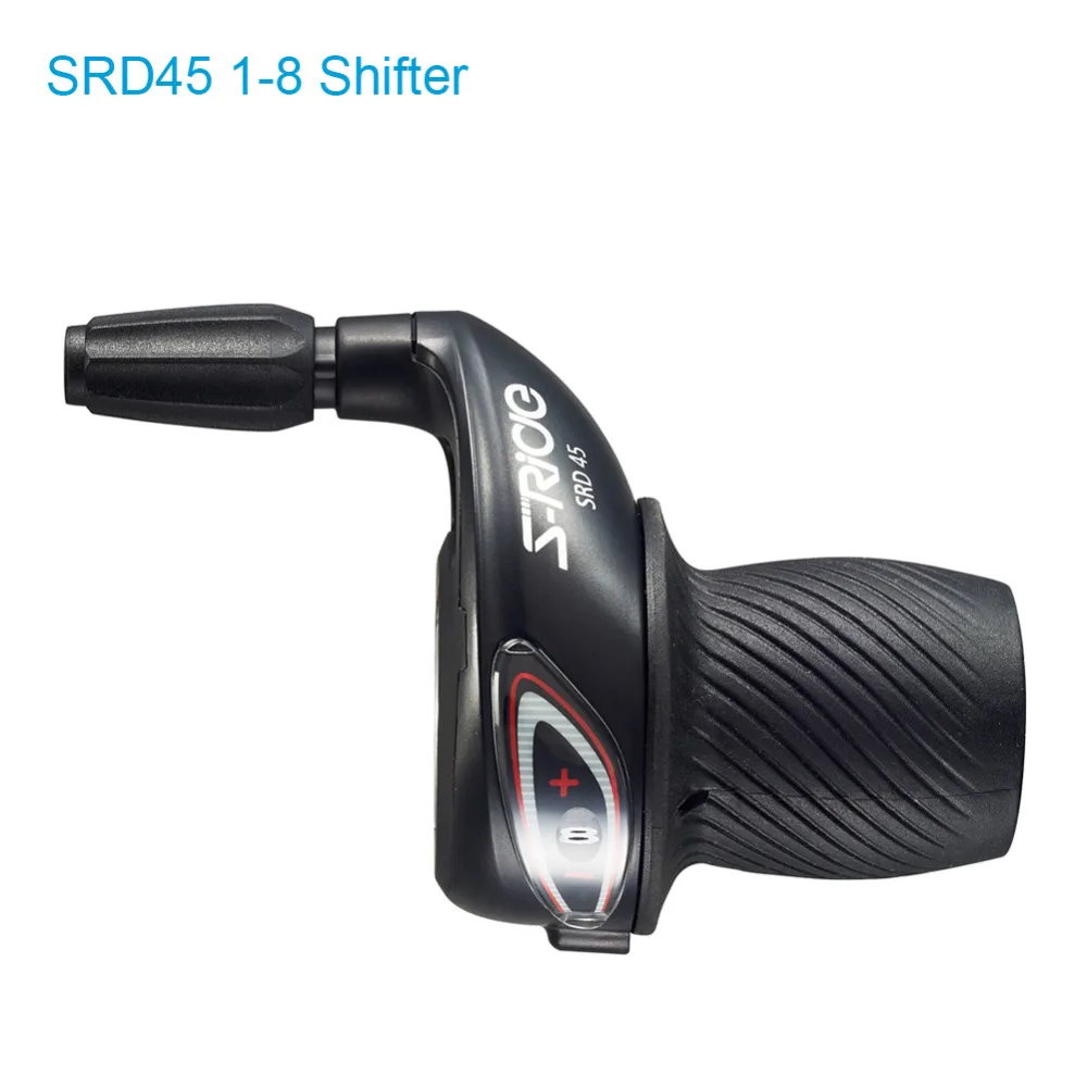 SRD45 1-8 Shifter Black