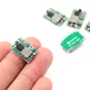 5 uds Avión RC Mini 360 DC-DC convertidor Buck Módulo de reducción 4,75 V-23V a 1V-17V LM2596 18*12mm ► Foto 1/6