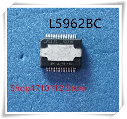 NEW 5PCS LOT L5962BC L5962 BC HSSOP 36 IC