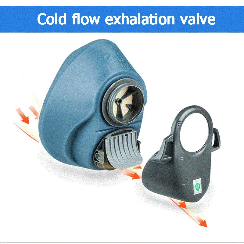 3m hf-52 mask 3m hf-52 mask