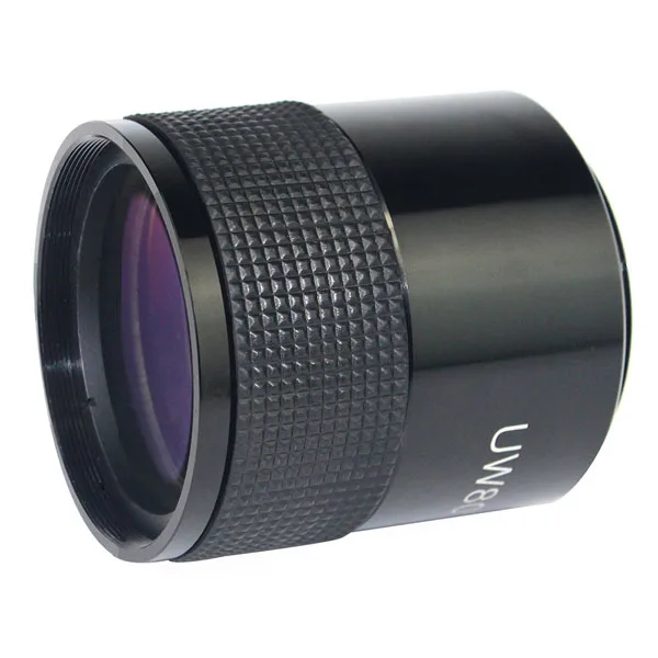 2 "окуляр F30mm ультра широкий угол 80 градусов Астрономия Monoculr бинокль телескоп окуляр w/мм нитки для 49 мм камера M0033D