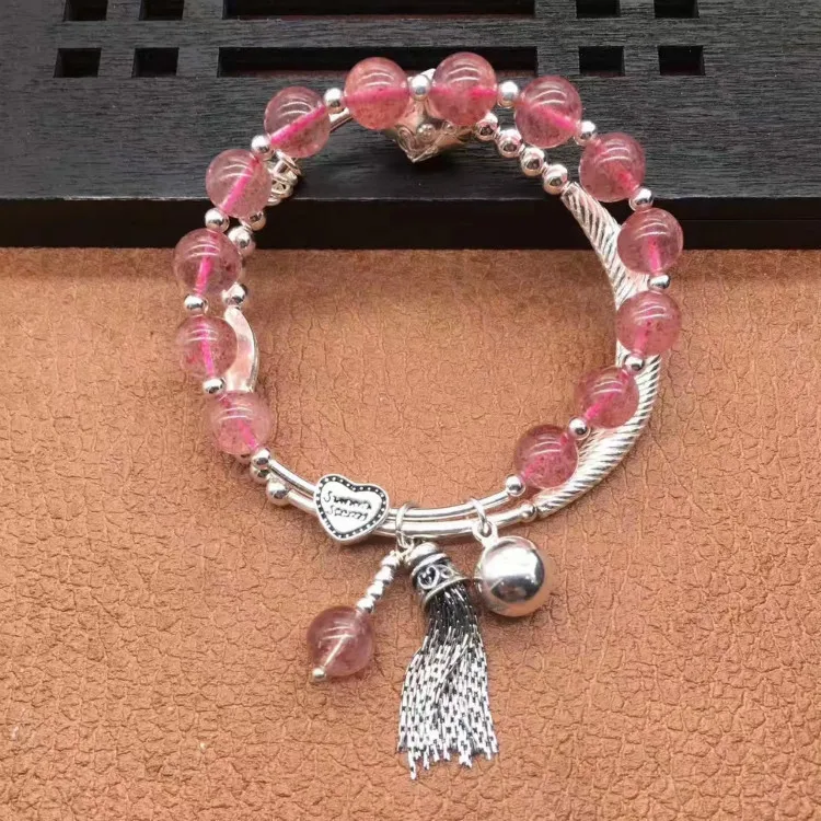 silver-beads-bracelet009A