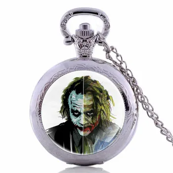 

Vintage Triangle Valknut Norse Vikings Bronze Quartz Pocket Watch Necklace Chain Three Interlocking Fob Watch Friendship Gifts