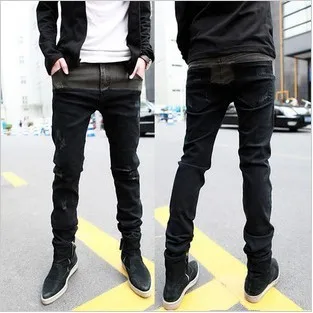 low waist skinny jeans mens