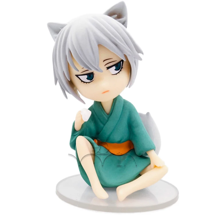 

Anime Kamisama Kiss Kamisama Hajimemashita Tomoe style A blue Ver. Action Figure Model 8CM