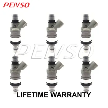 

6x 23250-62030 fuel injector for TOYOTA EU Camry 3.0L 3VZ 91~96 4RUNNER 95~98 LAND CRUISER 90 LC90 96~99 Tacoma 95~98 3.4L 5VZ