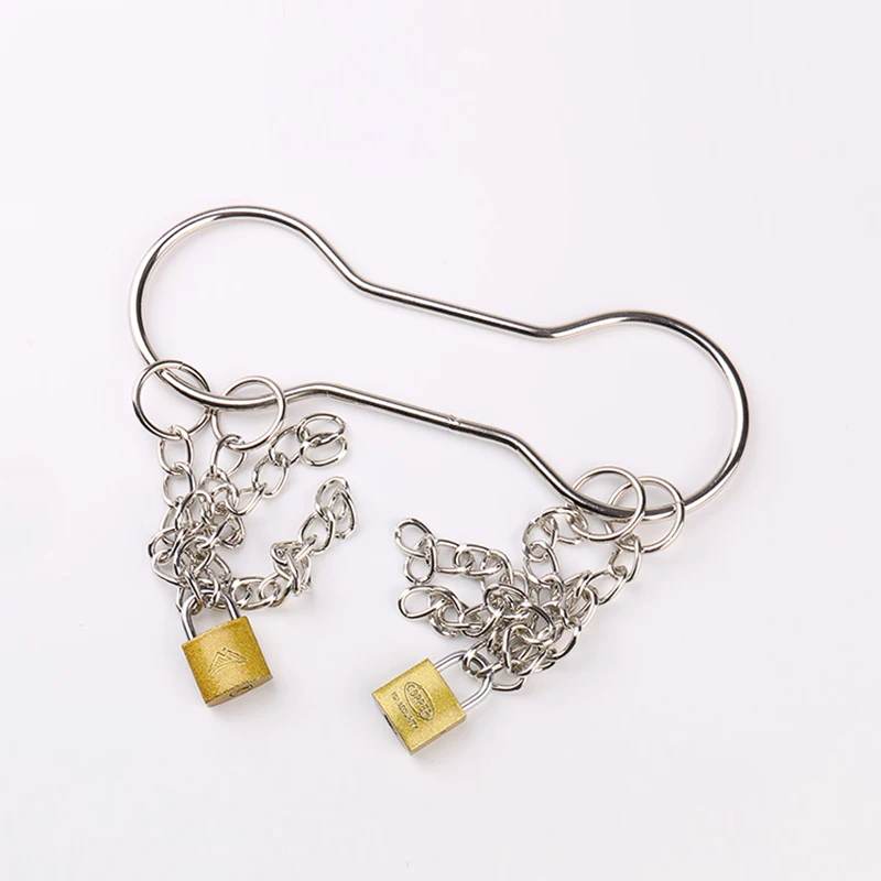 Magic handcuffs escape from the handcuffs escape magic bracelet magic