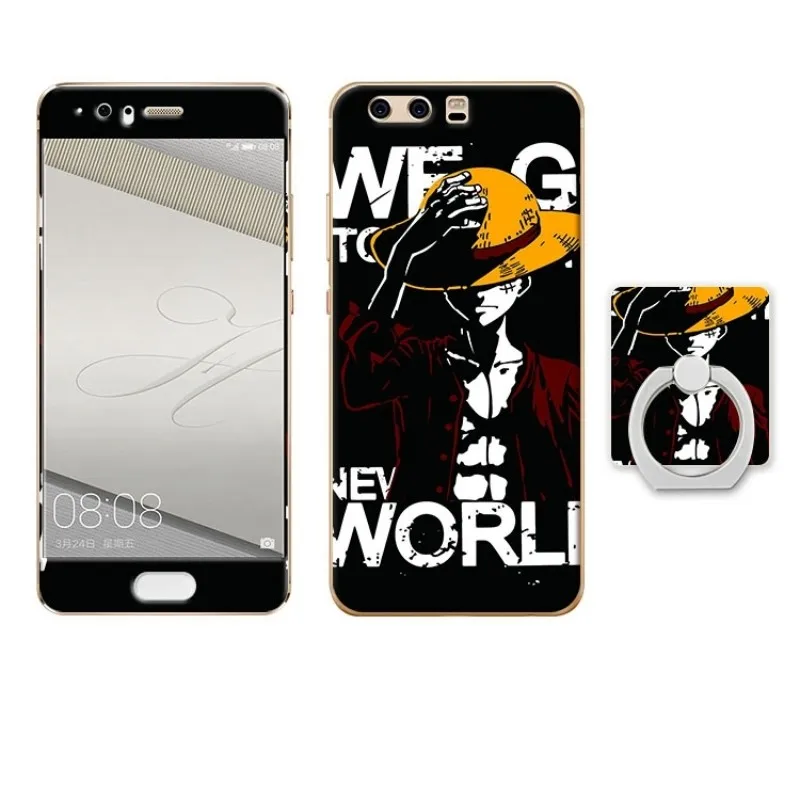 Huawei P10 plus huawei p10 case cover glass screen protector (2)