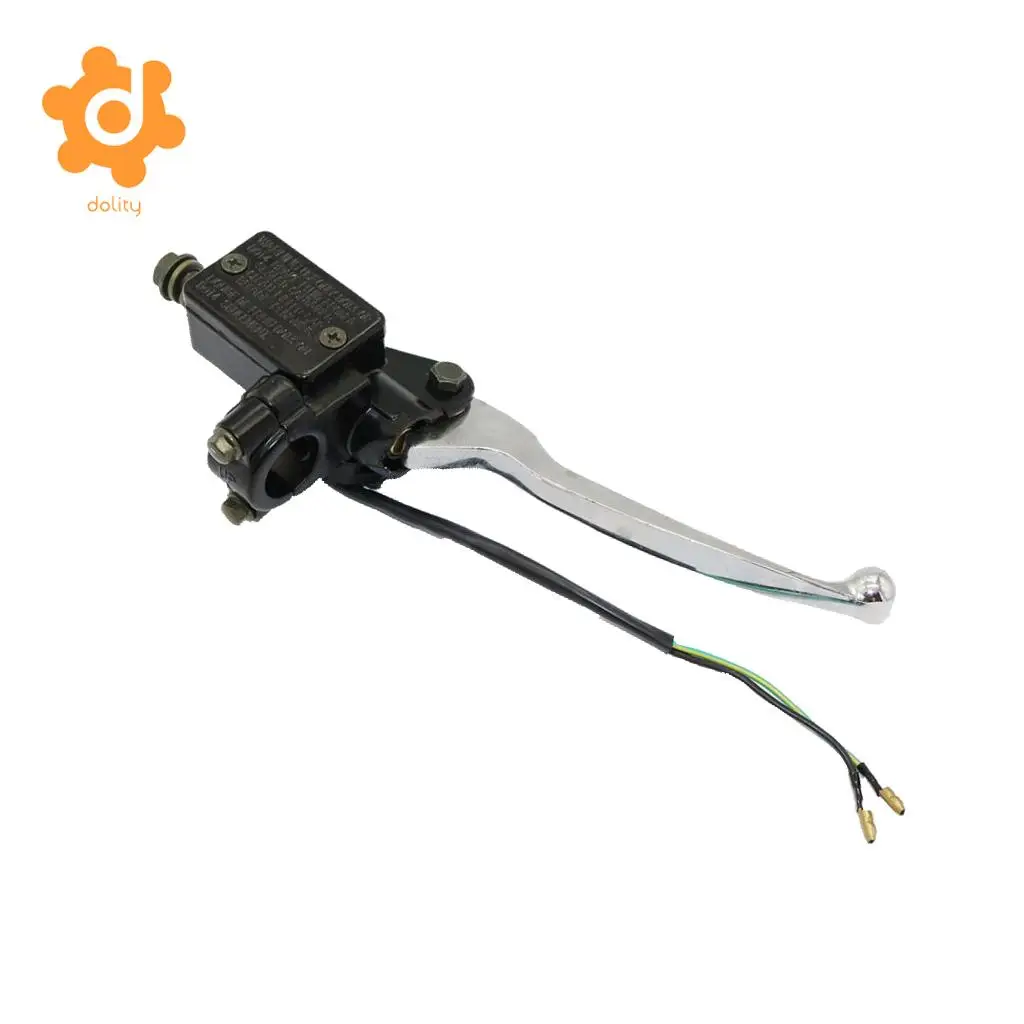 Right Hand Brake Hydraulic Master Cylinder for 50cc-150cc ATV Dirt Pit Bike