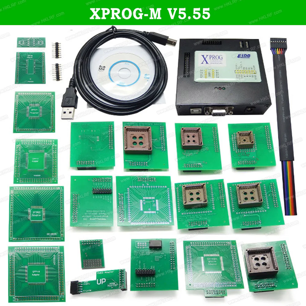 XPROG-M V5.55 Programmer  (1)