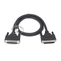 Professional ปรับแต่งความยาว HDB44 44pin 44P DB44ชายหญิง M/F ชายชาย M/M หญิงหญิง F/F ข้อมูล 5