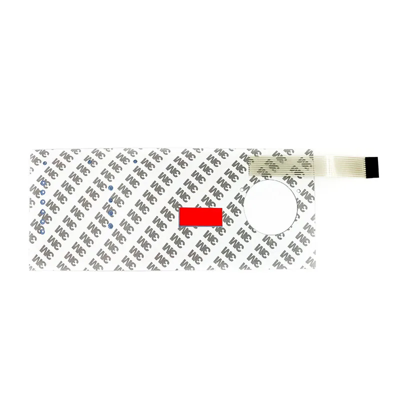  Mr Cartool Genuine English Operation Panel Keyboard For Launch CNC-602A Injector Cleaner Tester