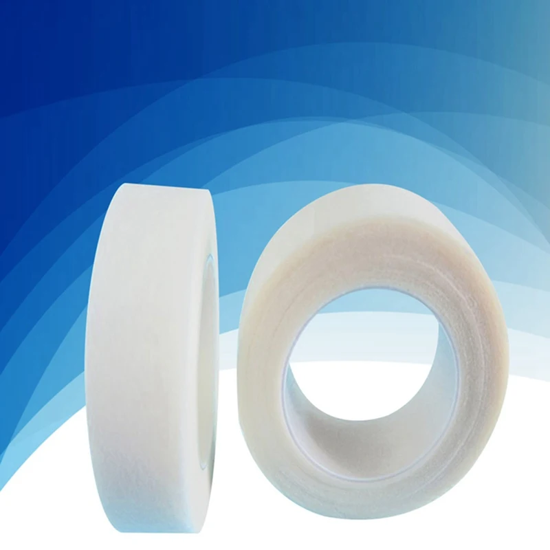 Transparent Medical Tape Non-woven Breathable Tape Outdoor Household Emergency First Aid Accessories Easy Tear Tape