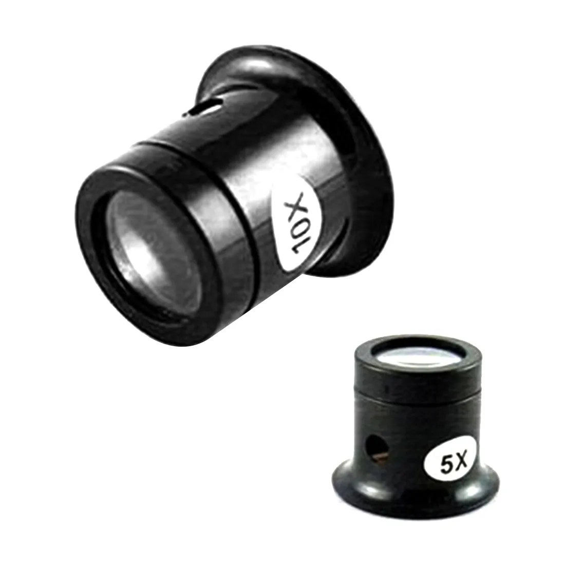 

Repair Kit Tool 10X/5X Monocular Magnifying Glass Loupe Lens Jeweler Watch Magnifier Tool Eye Magnifier Len
