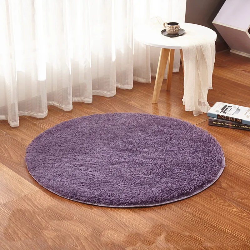 Soffici Tappeti Da Letto Rotondo Tappeto Yoga Salotto Kilim