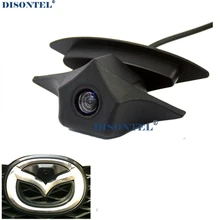 IP68 Impermeable granangular 480 TVL HD Color para Mazda Mazda 2 3 5 6 8 CX-7 Logo Cámara Delantera CX-9