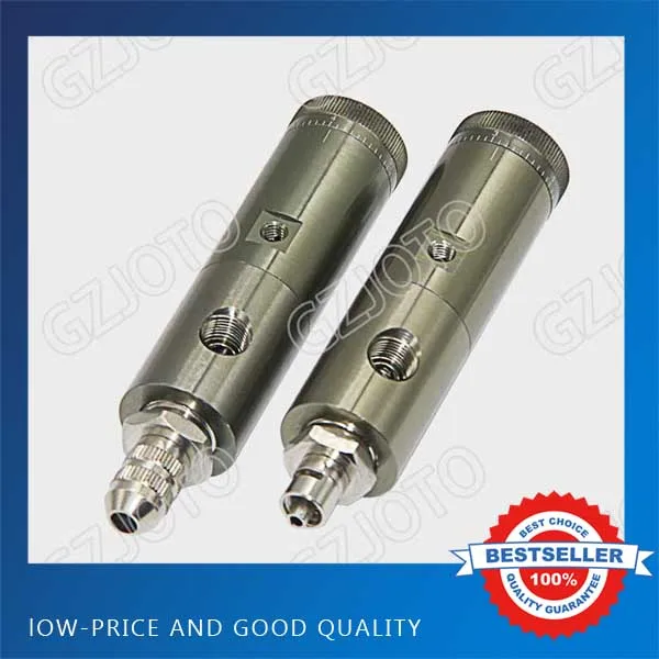 QLH-25 резьбовой тип точечный клеевой клапан прецизионный клеевой клапан