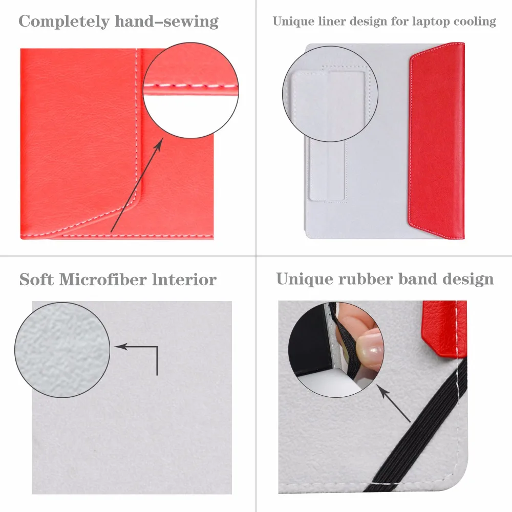 Alapmk Protective Case Professional design For 15.6\ Alapmk Protective Case Professional design For 15.6\
