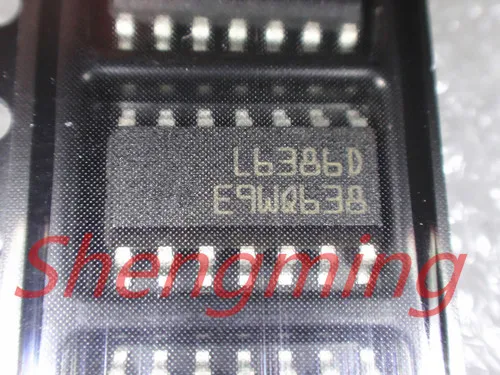 50PCS L6386 L6386D L6386D013TR SOP-14