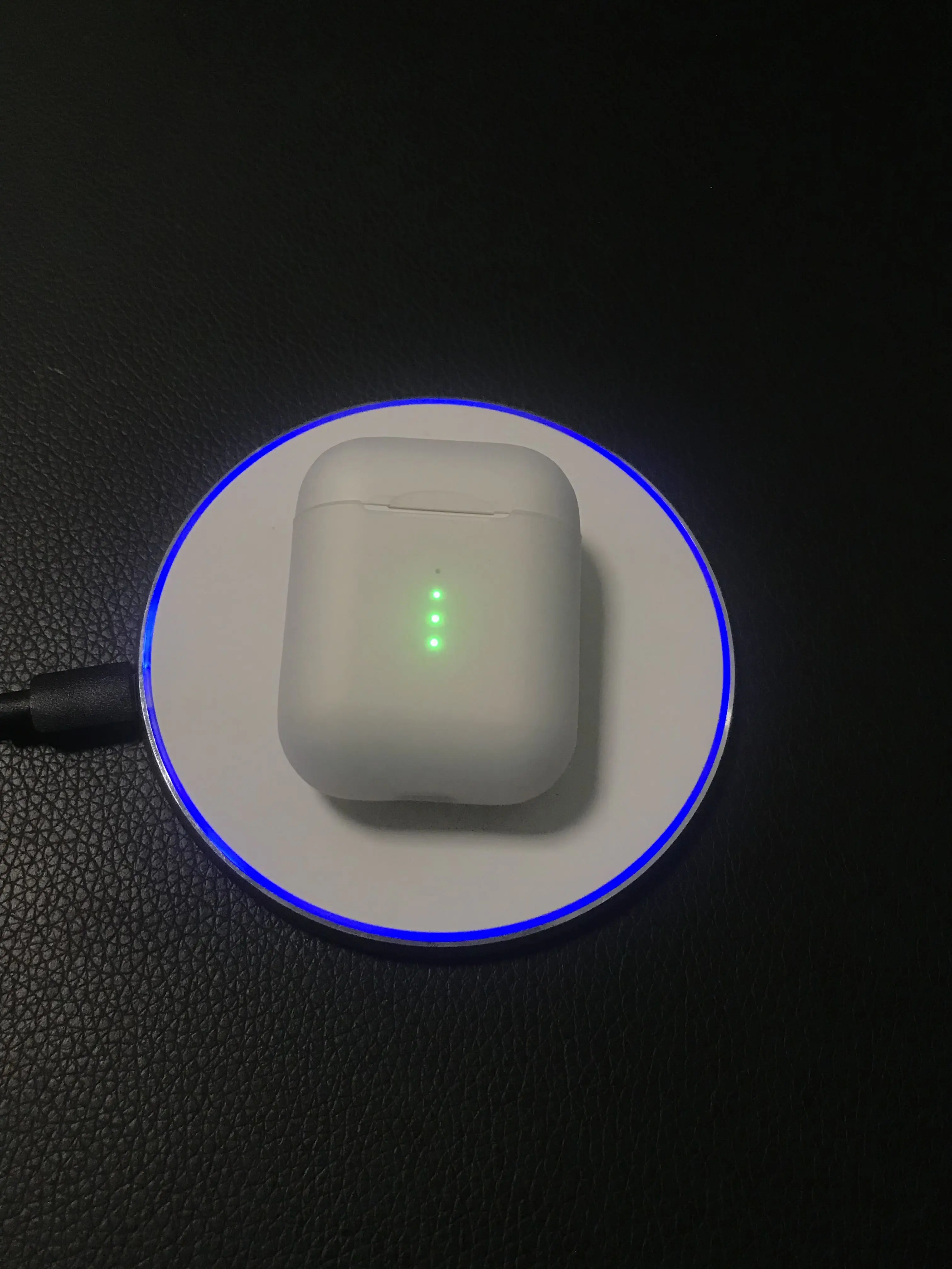 VSDTK Новинка i10 гарнитура TWS Bluetooth наушники-вкладыши Беспроводные наушники с сенсорным управлением наушники для samsung всех смартфонов