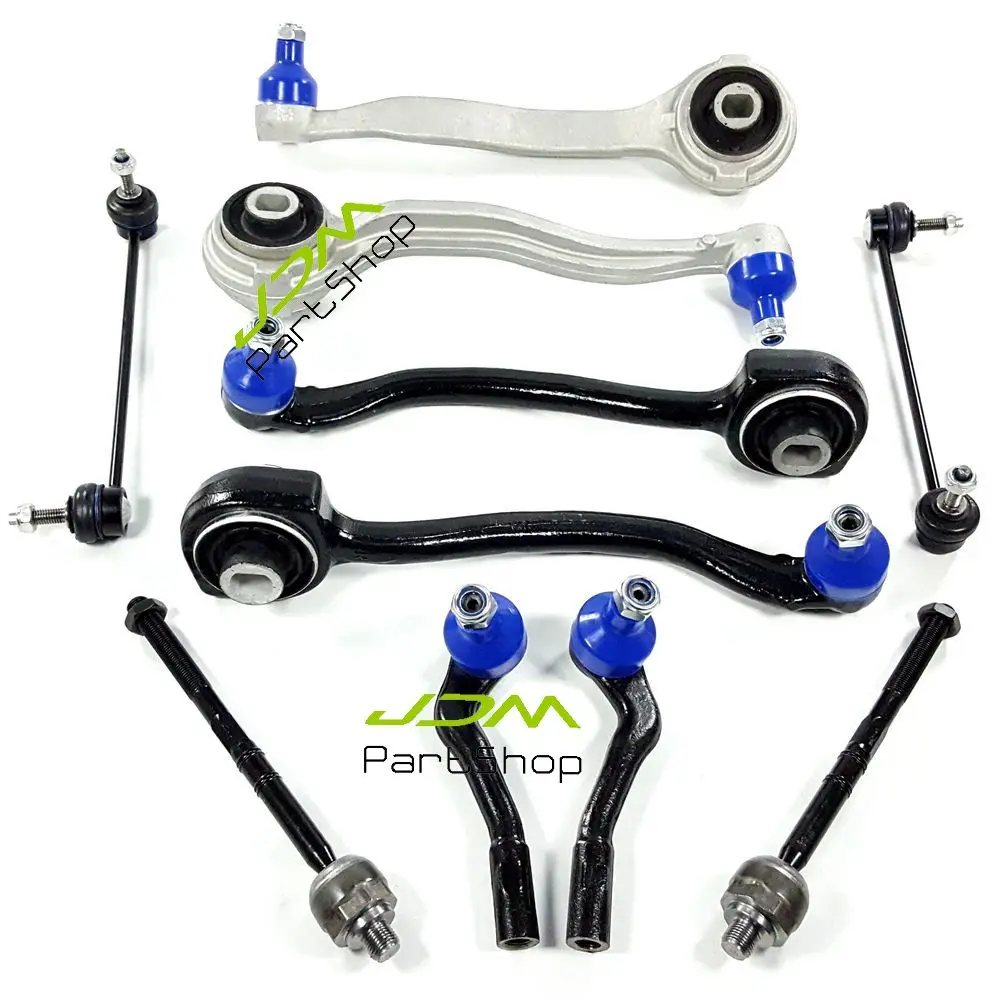 KIT WISHBONES SUSPENSION ARMS MERCEDES C CLASS W203 C209 A209