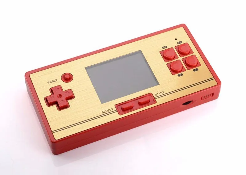 retro portable console