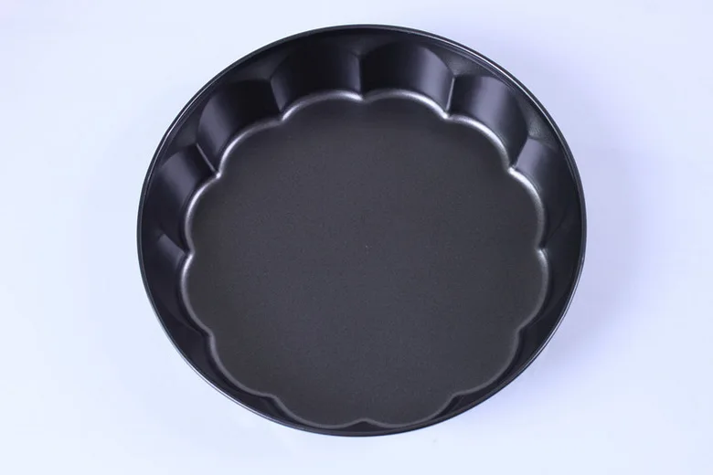 Стальная формочка Инструменты для торта с цветами круговая антипригарная металлическая кухонная круглая форма для торта