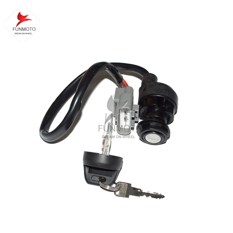 

IGNITION SWITCH/INGITION KEY/ LOCK SET OF HISUN 500 ATV/HISUN 700 ATV