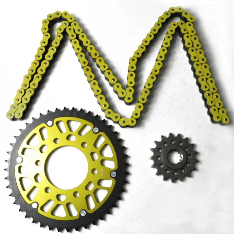 

Motorcycle Complete 530 Chain Set Front & Rear Sprocket For KAWASAKI ZRX1200 2001 2002 2003 2004 ZRX1200R ZRX1200S 2006 2005